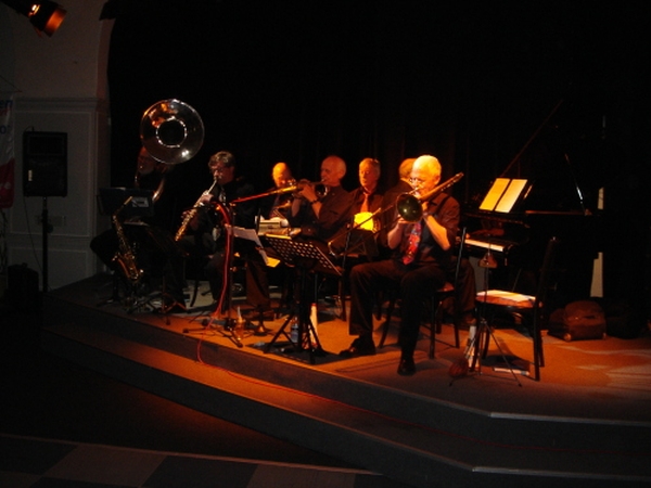 ein weiterer Gig
